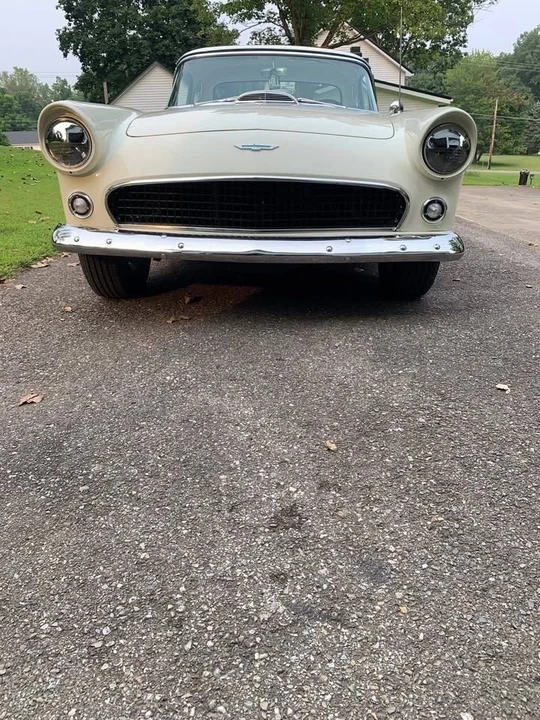 1956 Ford Thunderbird 1st Gen - Image 3 of 20