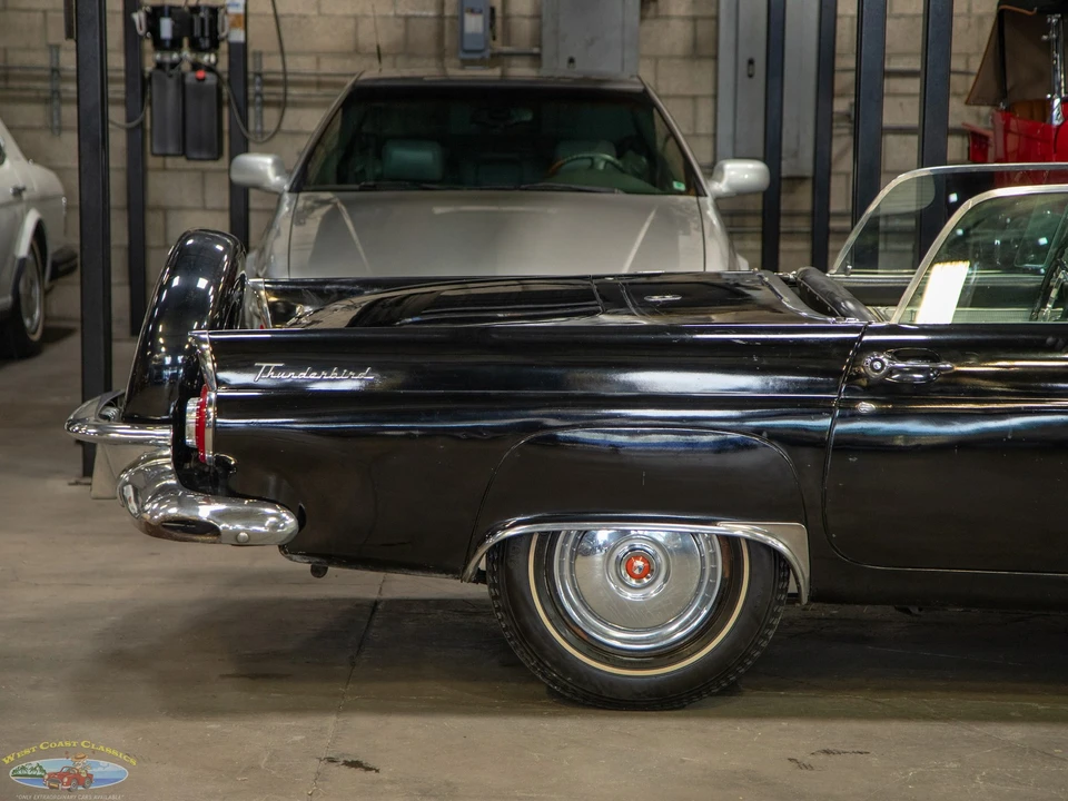 1956 Ford Thunderbird 1st Gen - Image 5 of 31