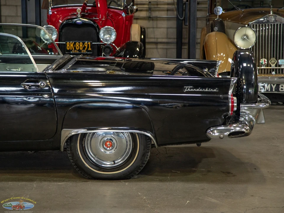 1956 Ford Thunderbird 1st Gen - Image 4 of 31