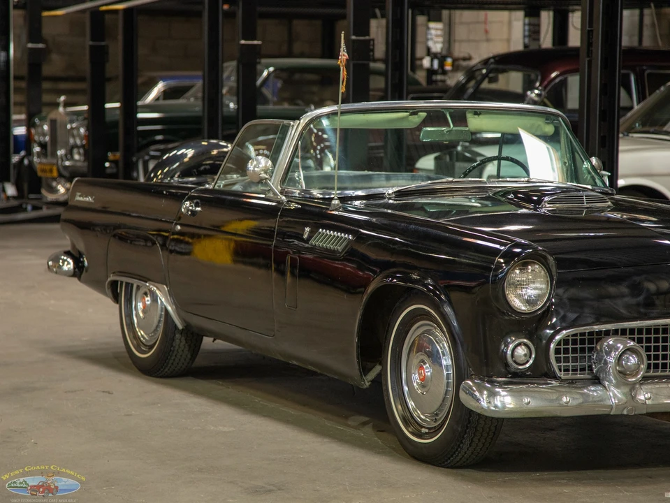 1956 Ford Thunderbird 1st Gen - Image 12 of 31
