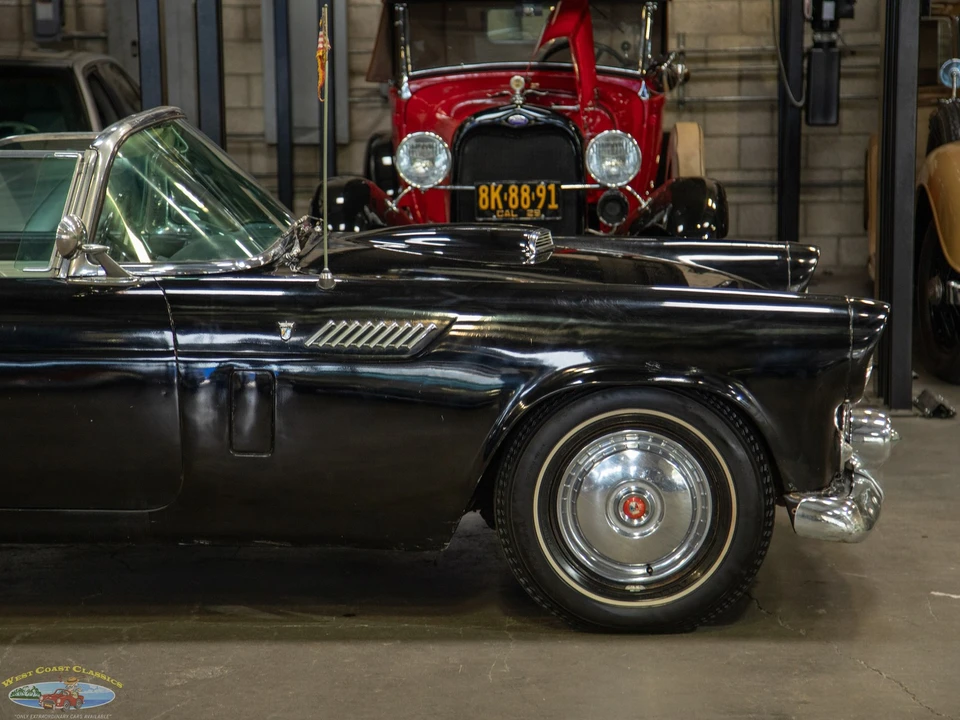1956 Ford Thunderbird 1st Gen - Image 8 of 31