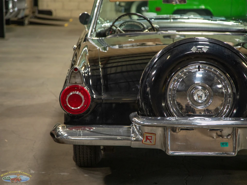 1956 Ford Thunderbird 1st Gen - Image 19 of 31