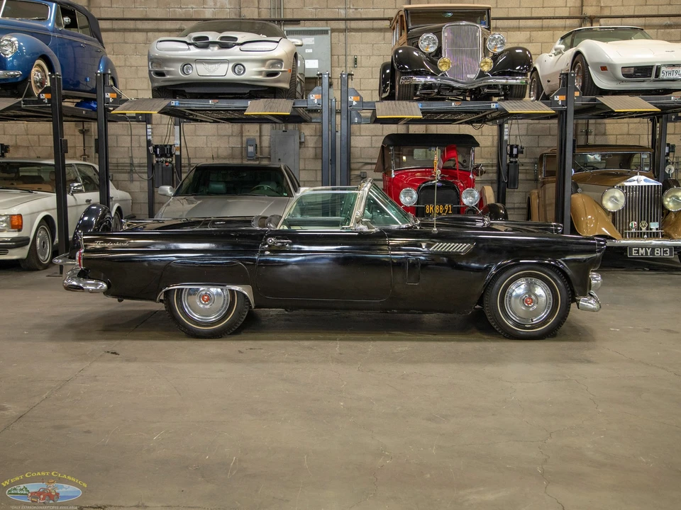 1956 Ford Thunderbird 1st Gen - Image 7 of 31