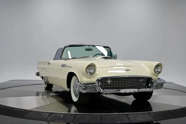 1956 Ford Thunderbird 1st Gen - Image 9 of 21