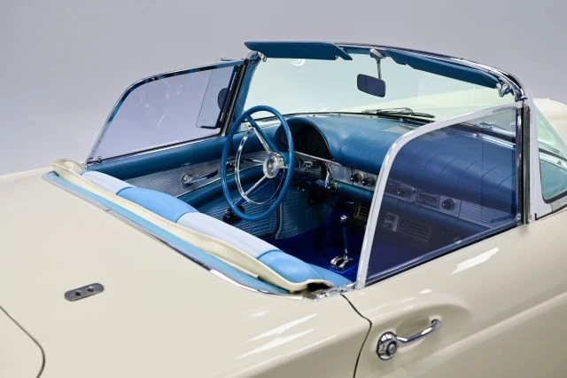1956 Ford Thunderbird 1st Gen - Image 12 of 21