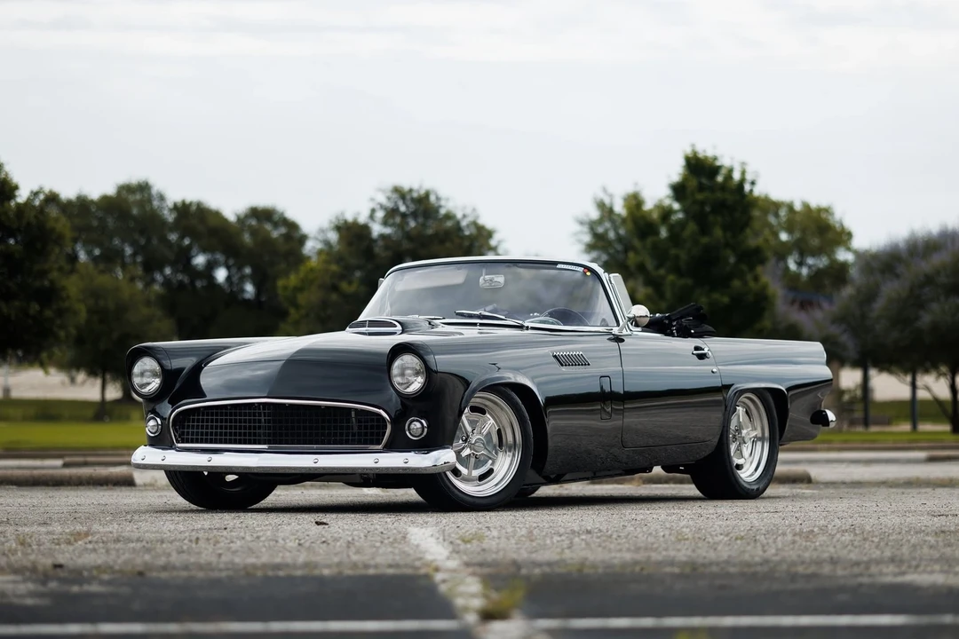 1956 Ford Thunderbird 1st Gen - Image 3 of 12