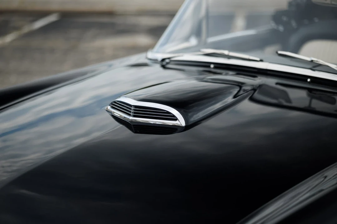 1956 Ford Thunderbird 1st Gen - Image 9 of 12