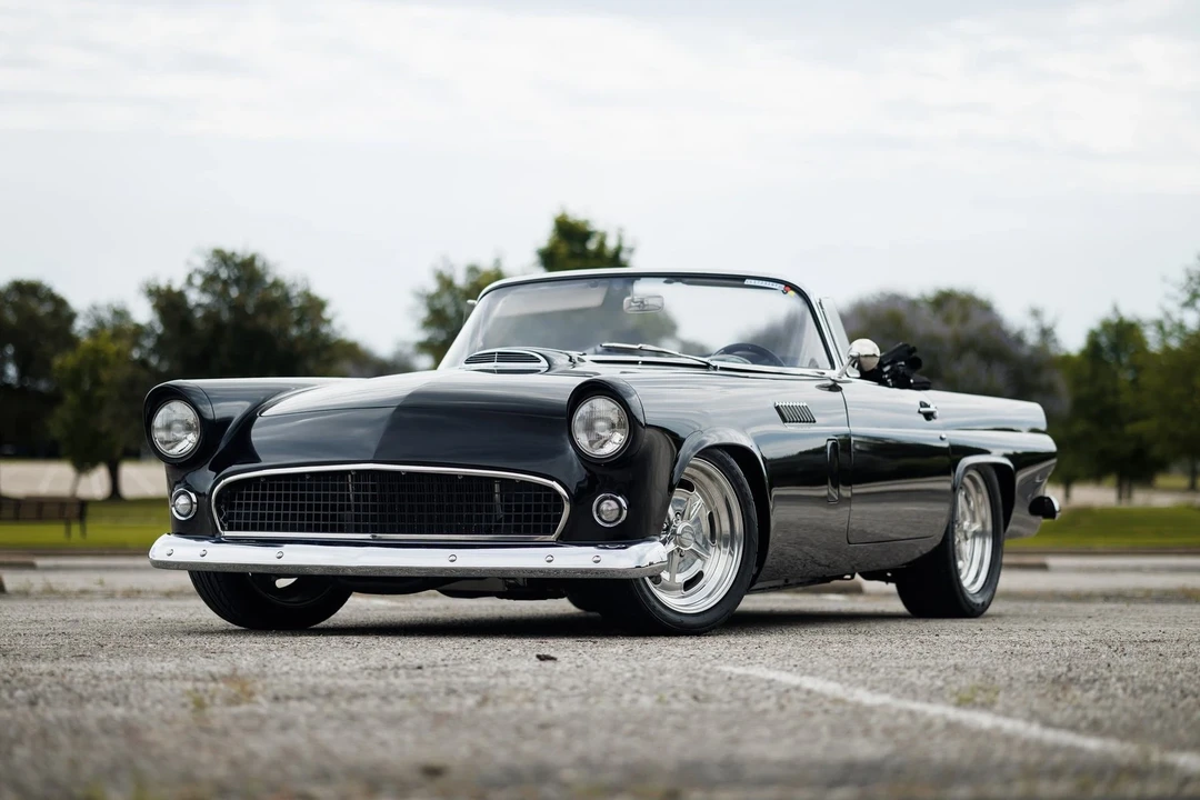 1956 Ford Thunderbird 1st Gen - Image 5 of 12