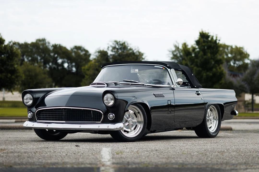 1956 Ford Thunderbird 1st Gen - Image 6 of 31