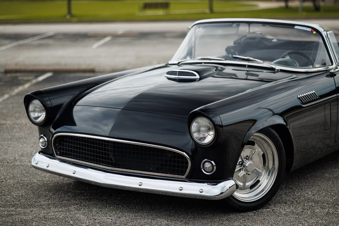 1956 Ford Thunderbird 1st Gen - Image 8 of 31