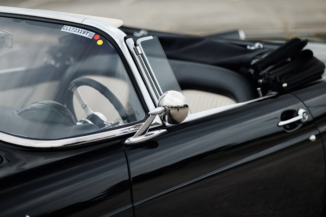1956 Ford Thunderbird 1st Gen - Image 12 of 31