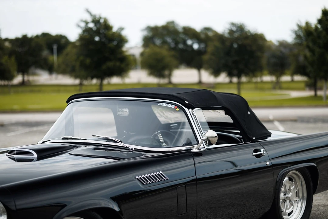 1956 Ford Thunderbird 1st Gen - Image 13 of 31