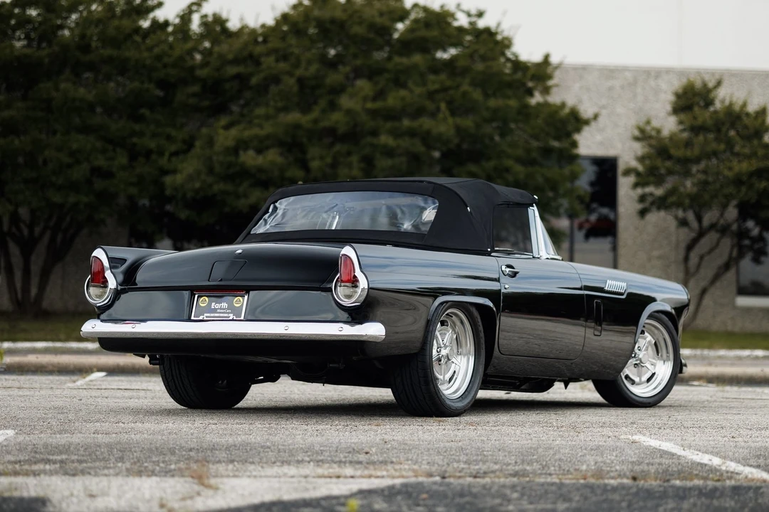 1956 Ford Thunderbird 1st Gen - Image 22 of 31