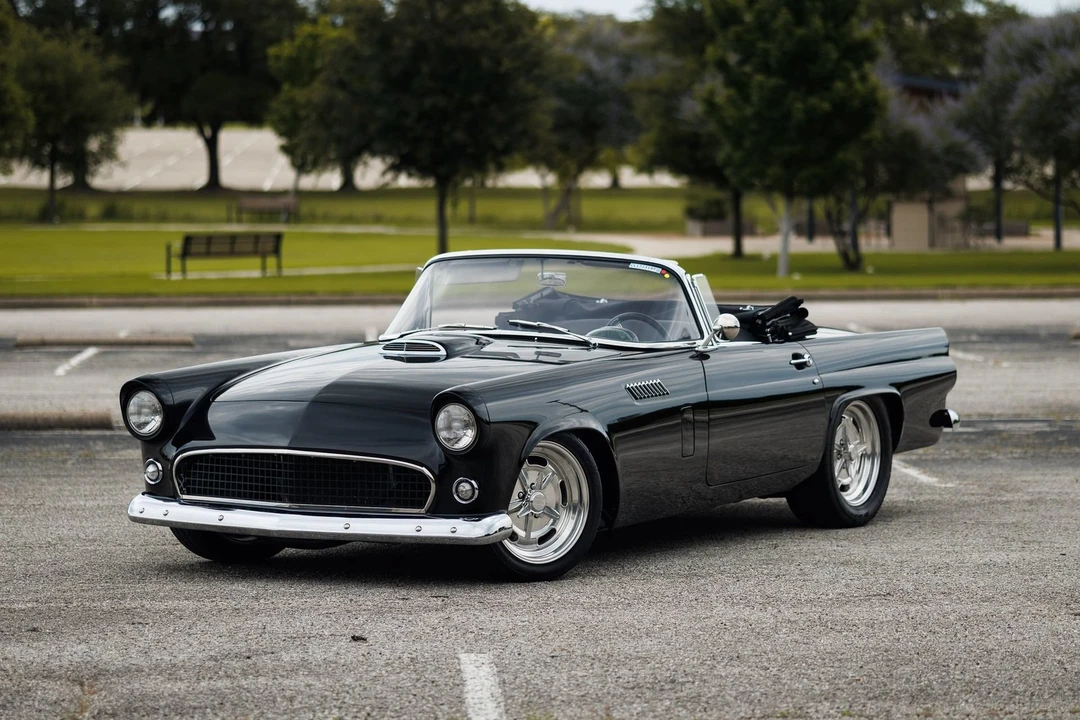 1956 Ford Thunderbird 1st Gen - Image 2 of 31