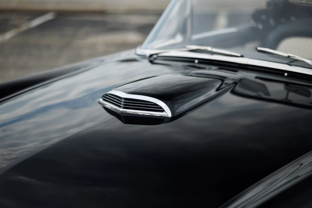 1956 Ford Thunderbird 1st Gen - Image 11 of 31