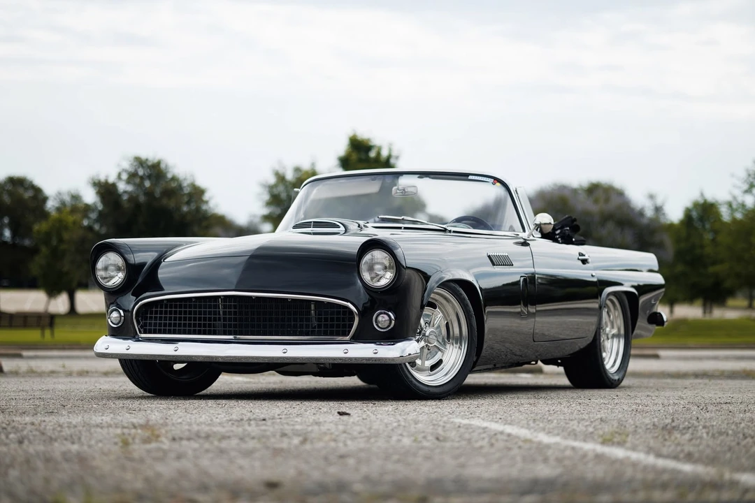 1956 Ford Thunderbird 1st Gen - Image 5 of 31