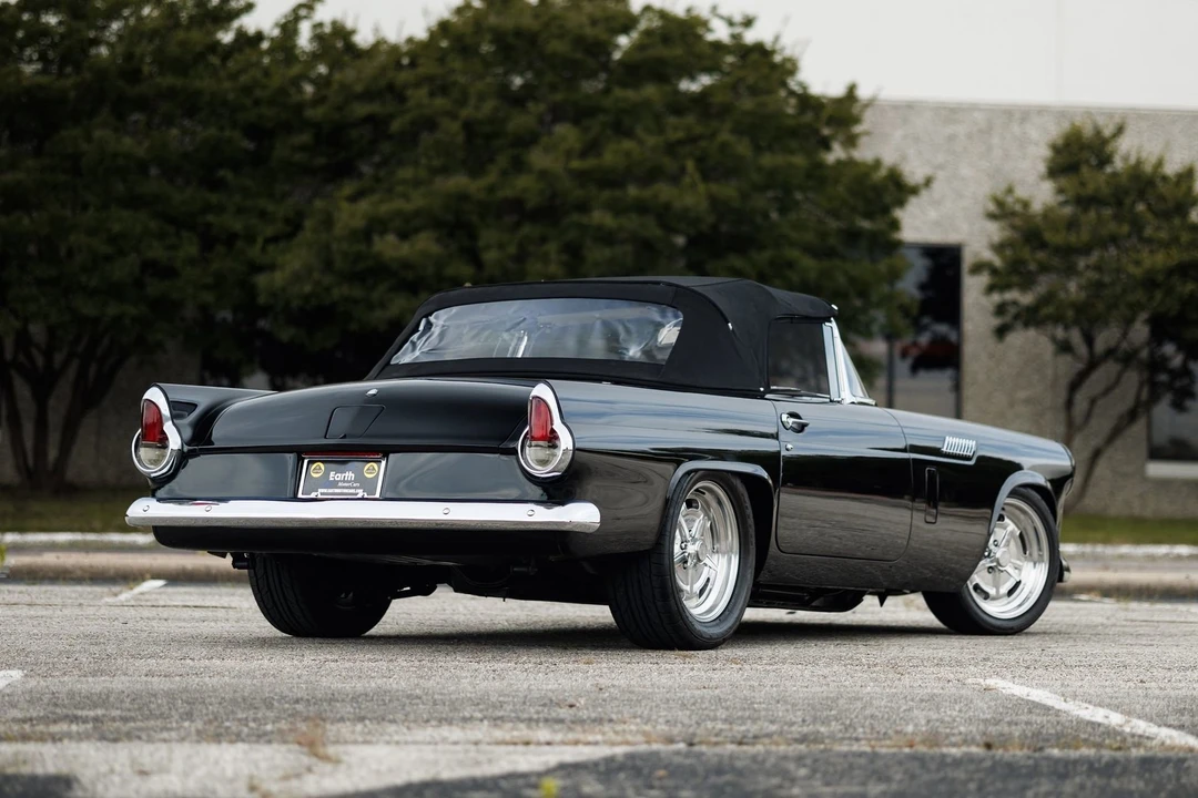 1956 Ford Thunderbird 1st Gen - Image 22 of 31