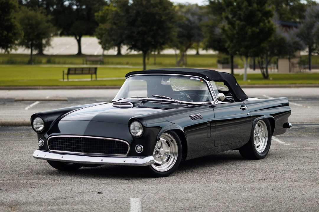 1956 Ford Thunderbird 1st Gen - Image 7 of 31