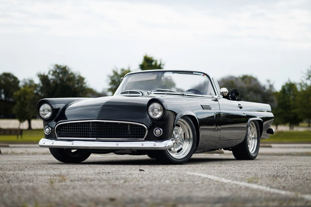 1956 Ford Thunderbird 1st Gen - Image 5 of 31