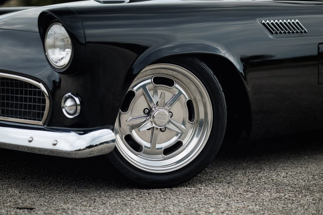 1956 Ford Thunderbird 1st Gen - Image 10 of 31