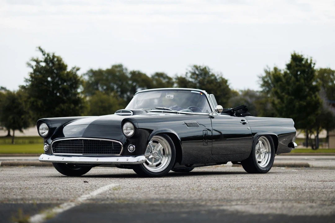1956 Ford Thunderbird 1st Gen - Image 4 of 31