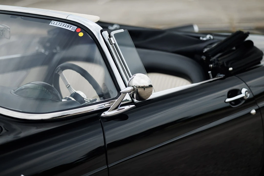 1956 Ford Thunderbird 1st Gen - Image 12 of 31