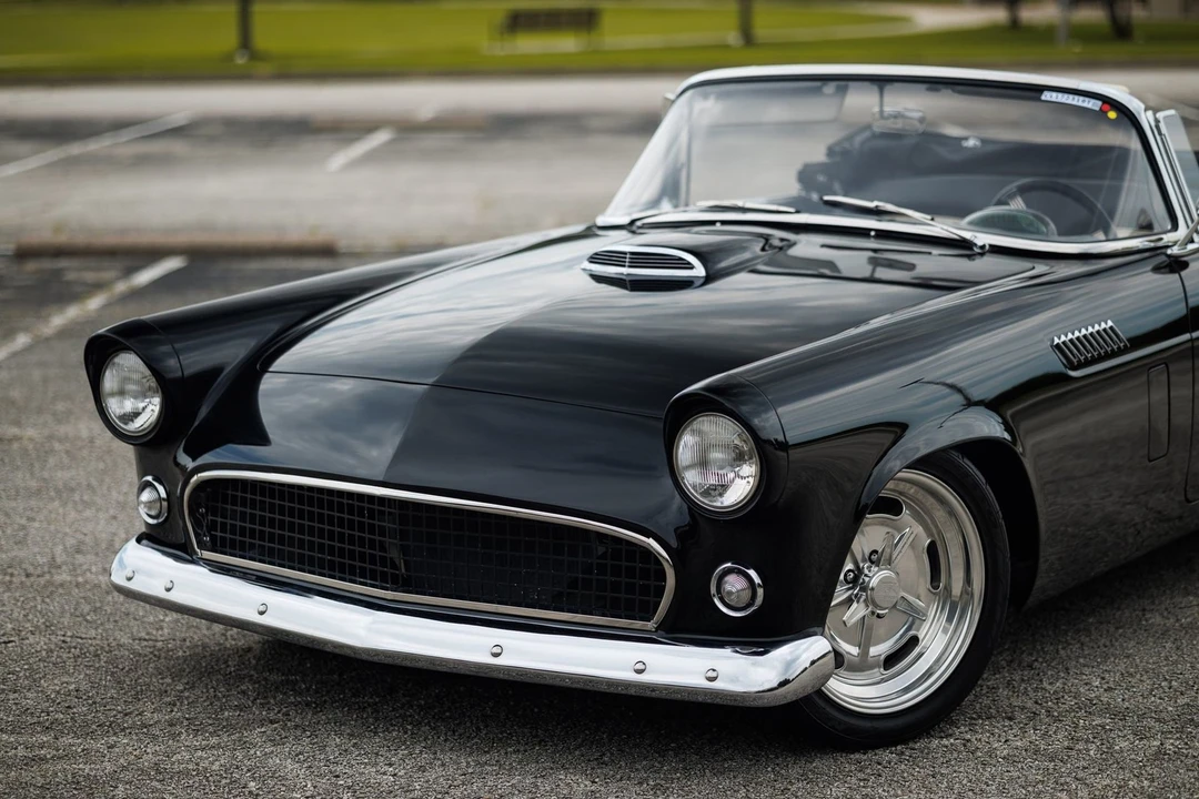 1956 Ford Thunderbird 1st Gen - Image 8 of 31