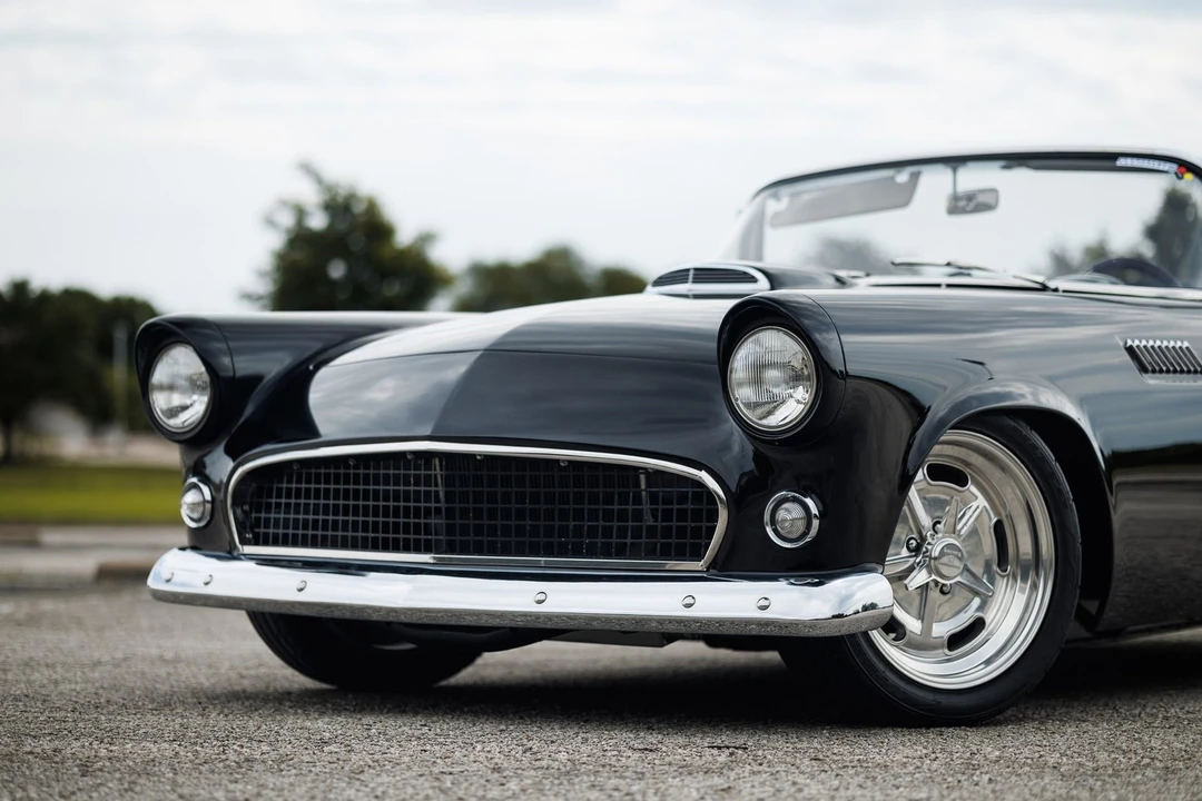 1956 Ford Thunderbird 1st Gen - Image 9 of 31