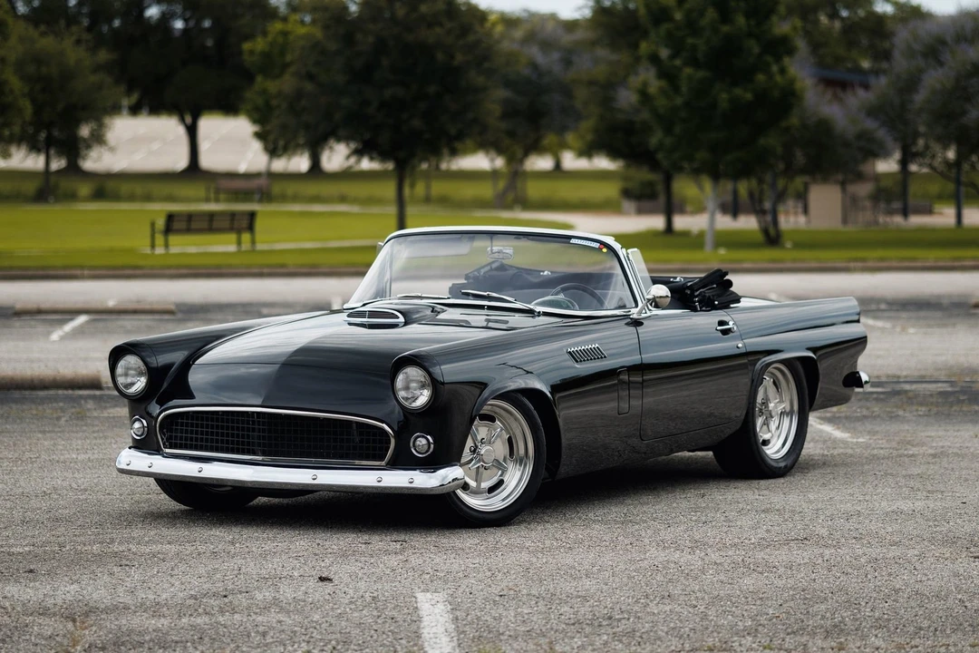 1956 Ford Thunderbird 1st Gen - Image 2 of 31