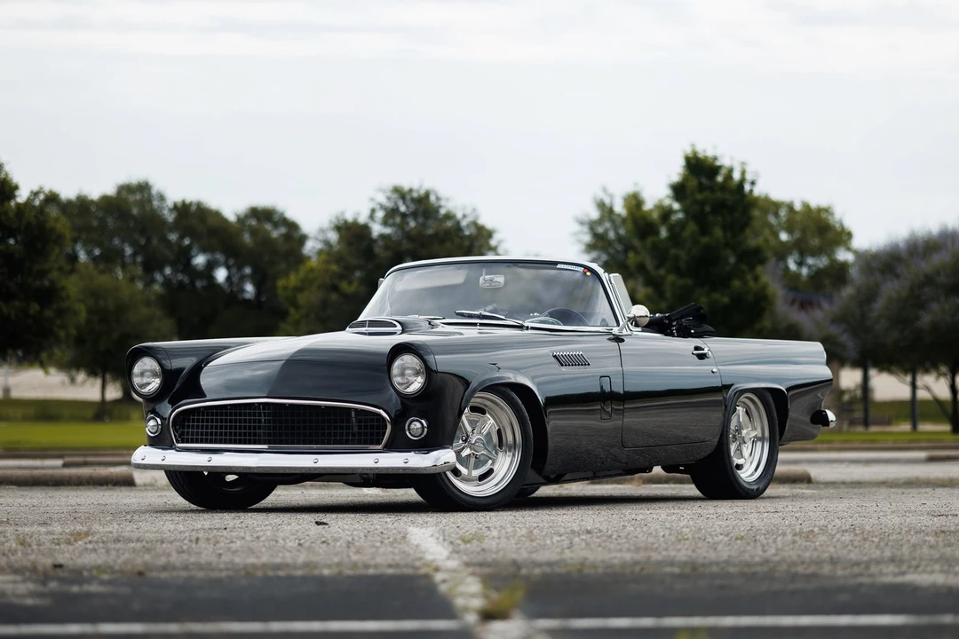 1956 Ford Thunderbird 1st Gen - Image 3 of 31