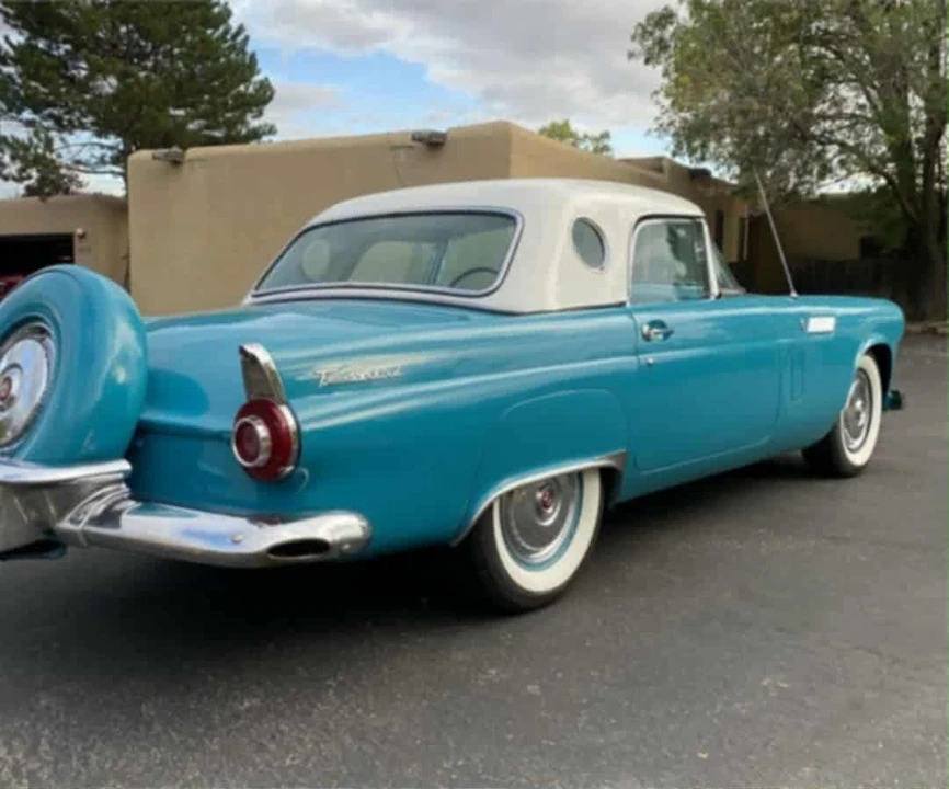 1956 Ford Thunderbird 1st Gen - Image 12 of 12