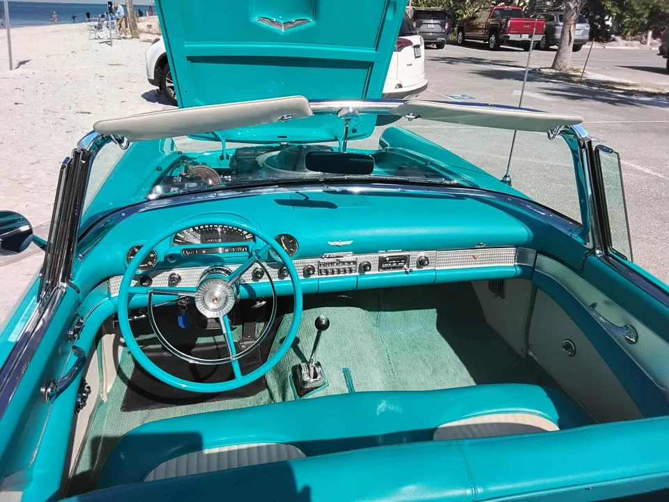 1956 Ford Thunderbird 1st Gen - Image 6 of 12