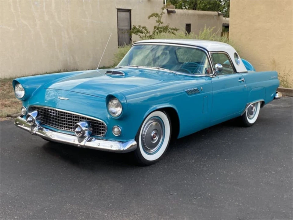 1956 Ford Thunderbird 1st Gen - Image 11 of 12