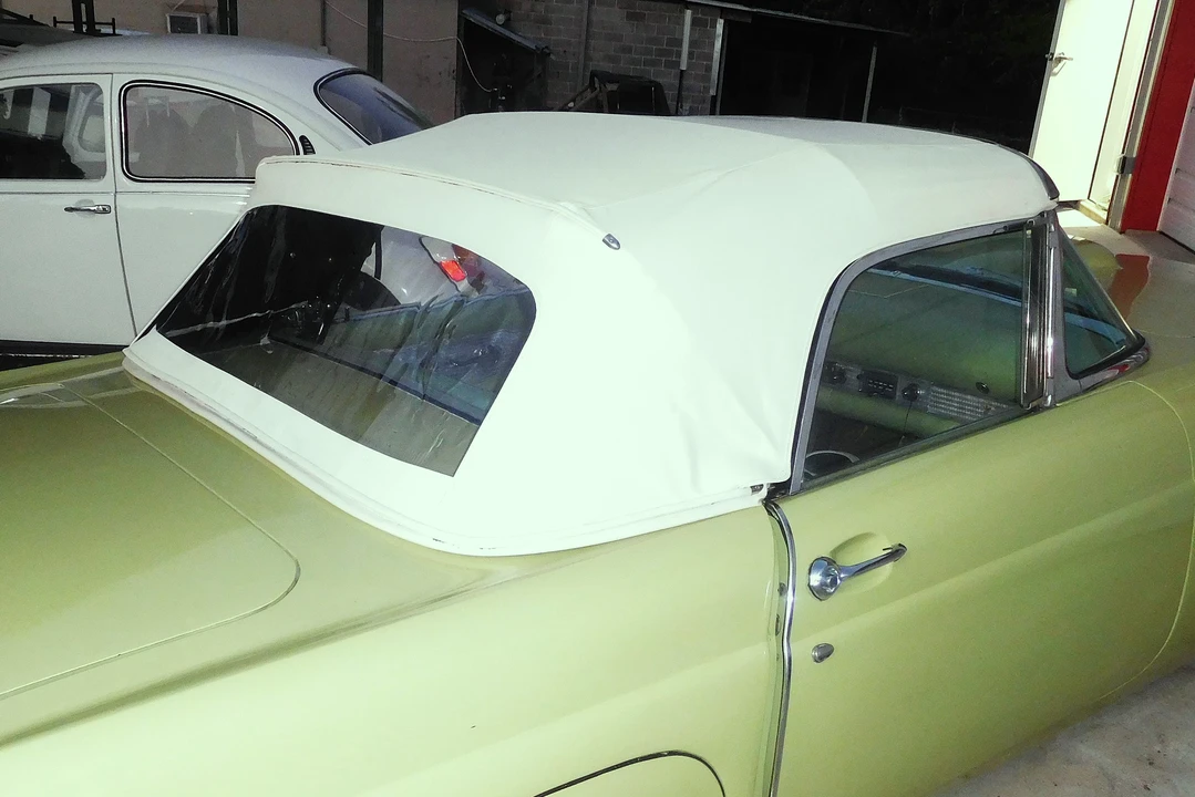1956 Ford Thunderbird 1st Gen - Image 18 of 31