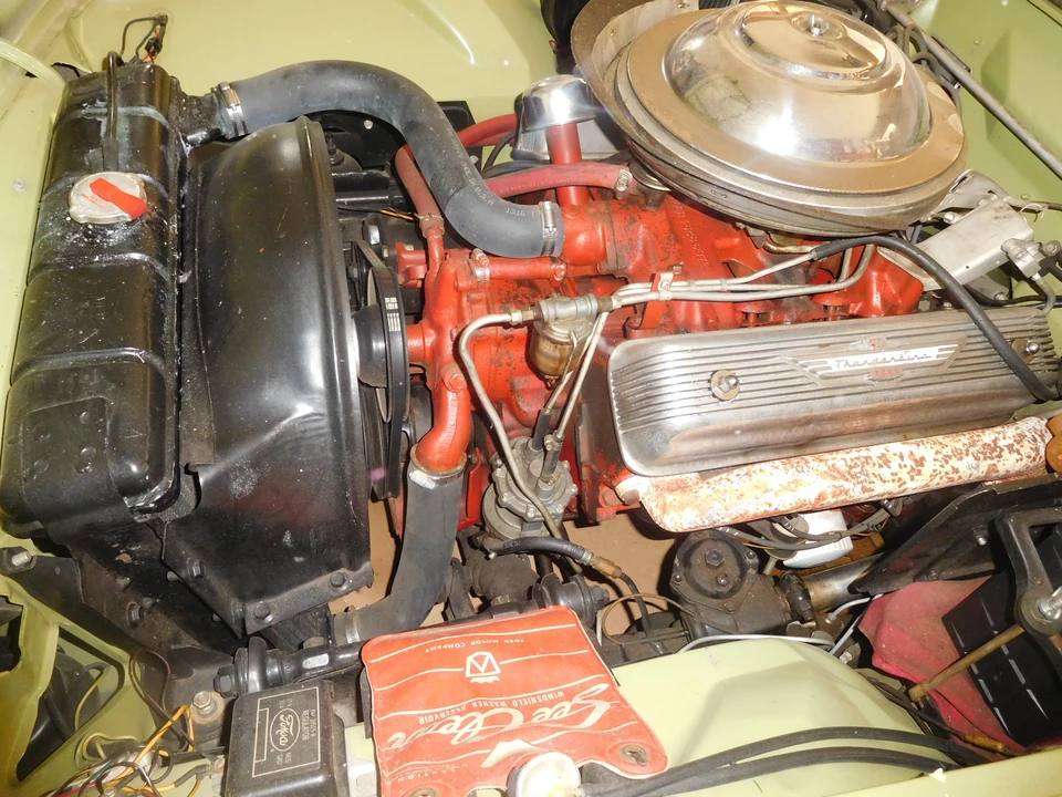1956 Ford Thunderbird 1st Gen - Image 14 of 31