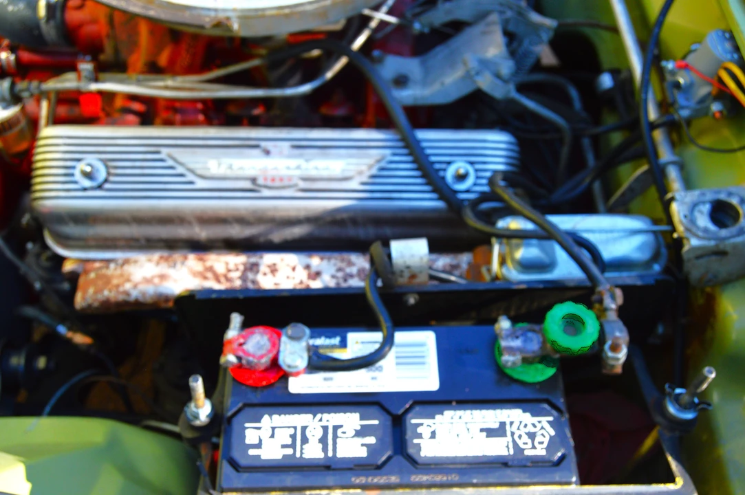 1956 Ford Thunderbird 1st Gen - Image 6 of 31