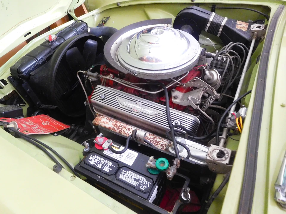 1956 Ford Thunderbird 1st Gen - Image 20 of 31