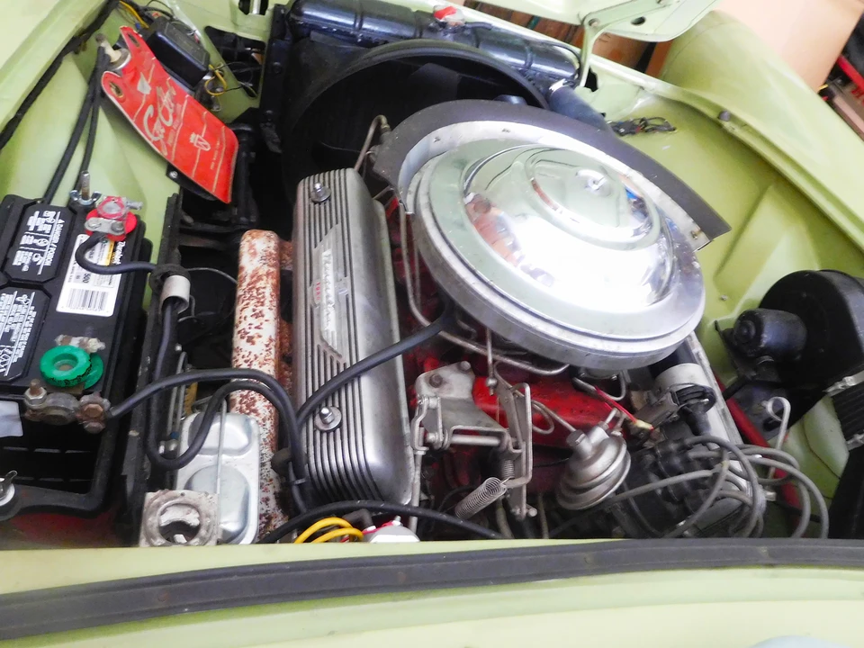 1956 Ford Thunderbird 1st Gen - Image 21 of 31