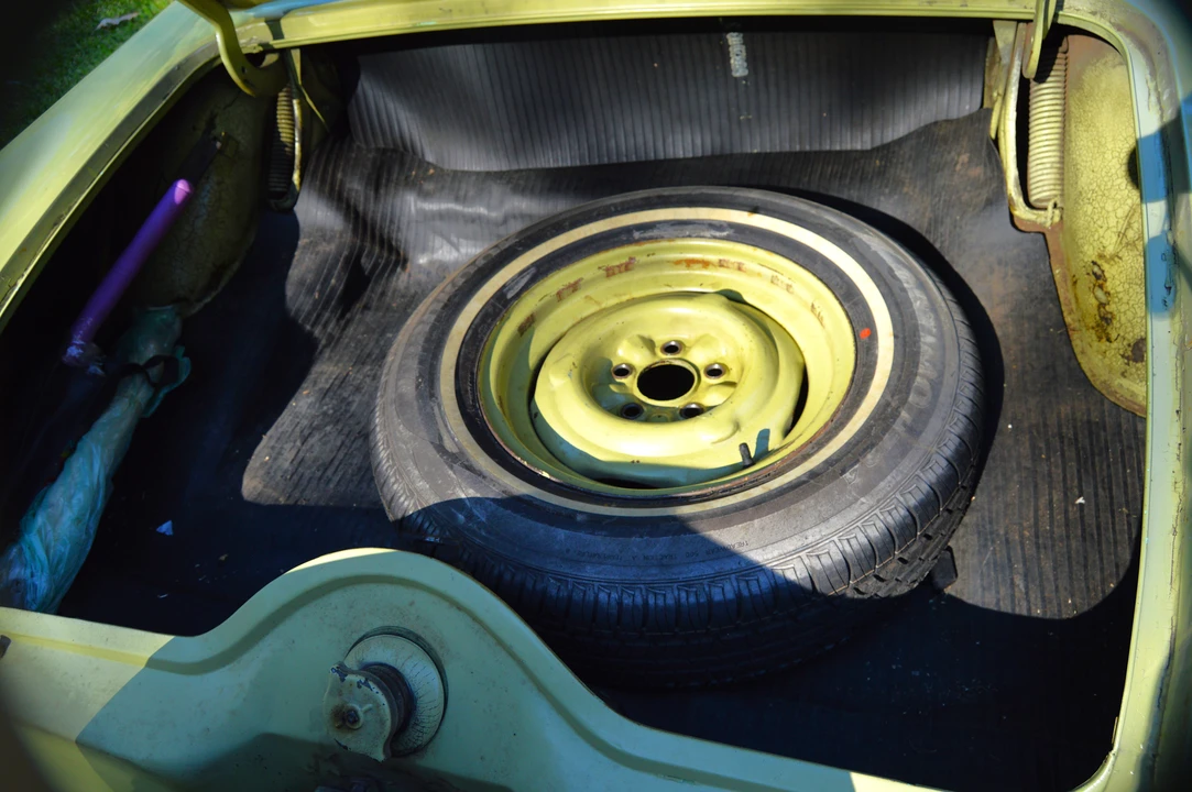 1956 Ford Thunderbird 1st Gen - Image 7 of 31
