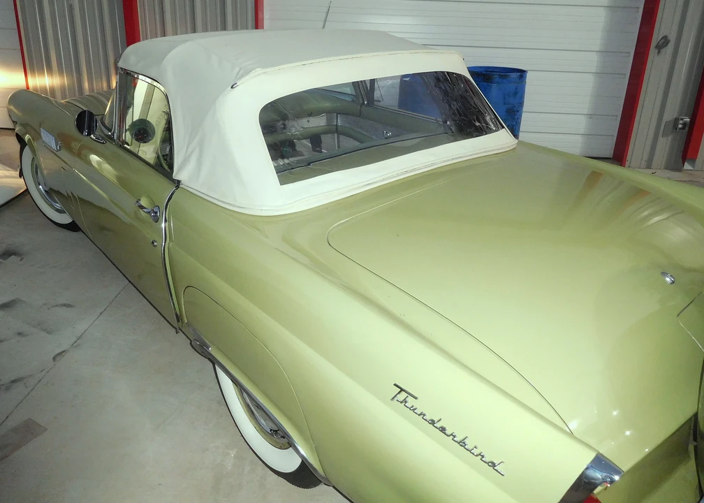 1956 Ford Thunderbird 1st Gen - Image 17 of 31