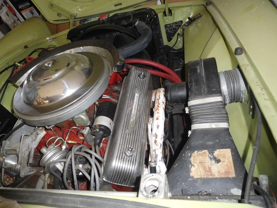 1956 Ford Thunderbird 1st Gen - Image 13 of 31