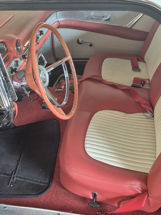 1956 Ford Thunderbird 1st Gen - Image 7 of 11