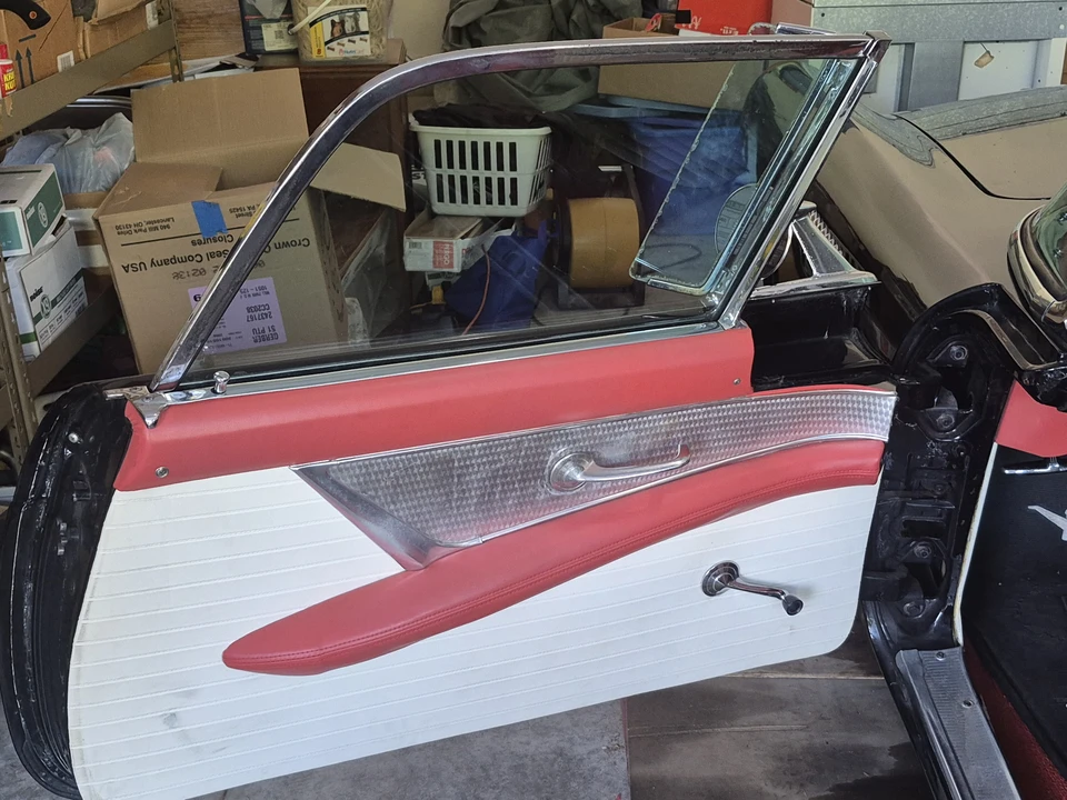 1956 Ford Thunderbird 1st Gen - Image 10 of 11