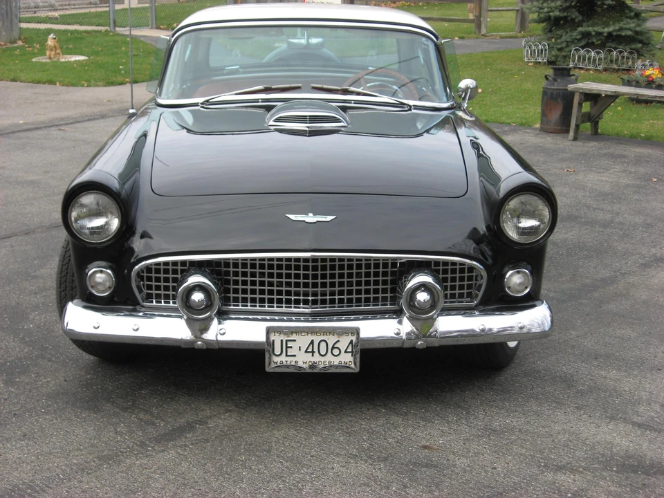 1956 Ford Thunderbird 1st Gen - Image 2 of 11