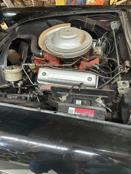 1956 Ford Thunderbird 1st Gen - Image 5 of 7