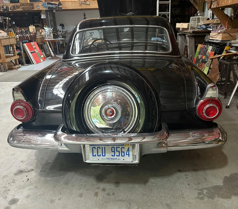 1956 Ford Thunderbird 1st Gen - Image 4 of 7