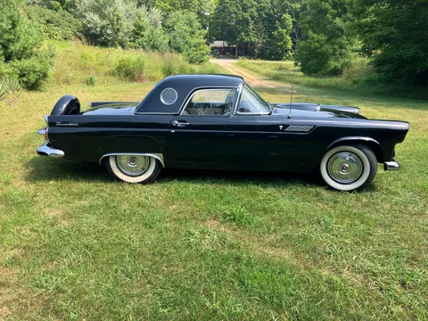 1956 Ford Thunderbird Base