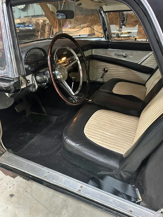 1956 Ford Thunderbird 1st Gen - Image 3 of 7