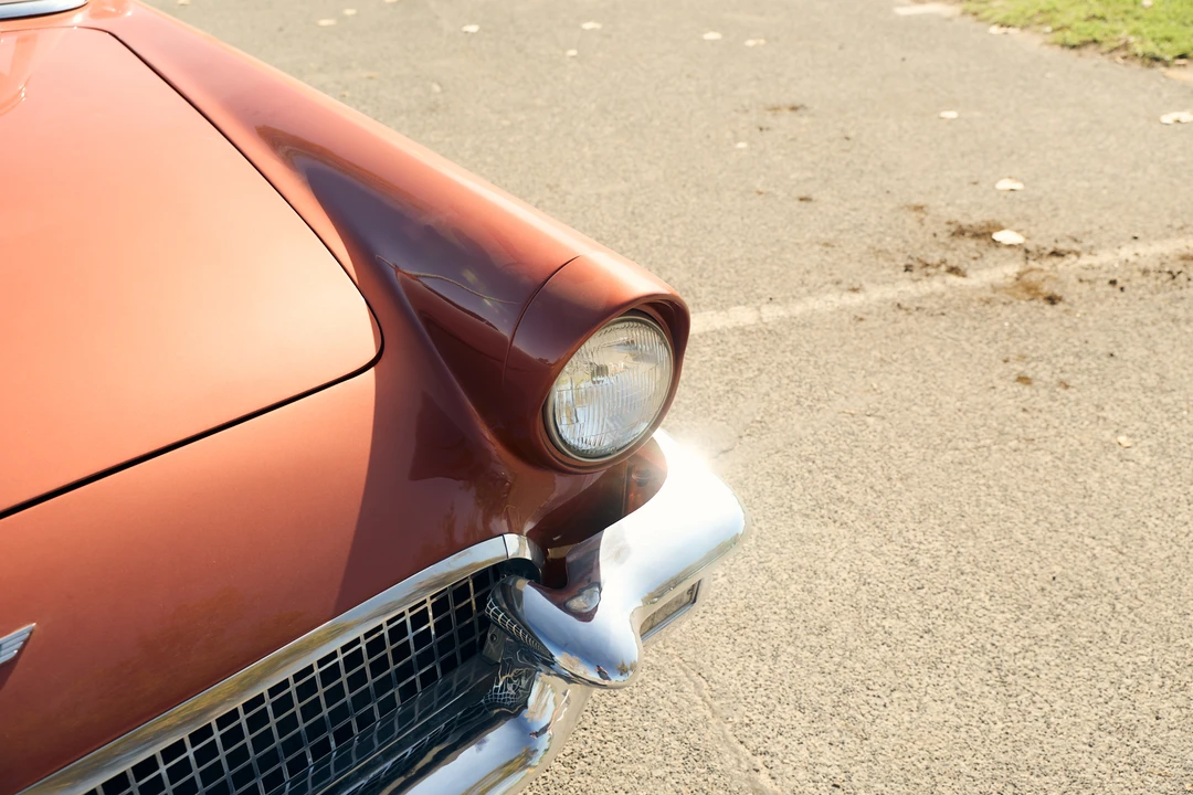 1956 Ford Thunderbird 1st Gen - Image 23 of 31