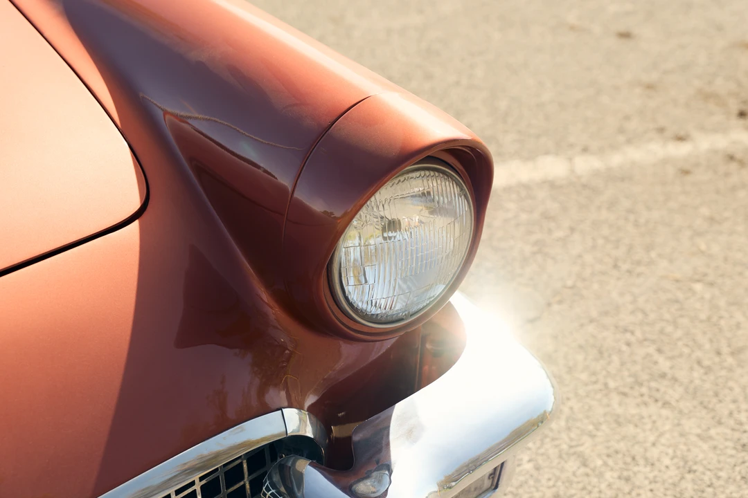 1956 Ford Thunderbird 1st Gen - Image 24 of 31